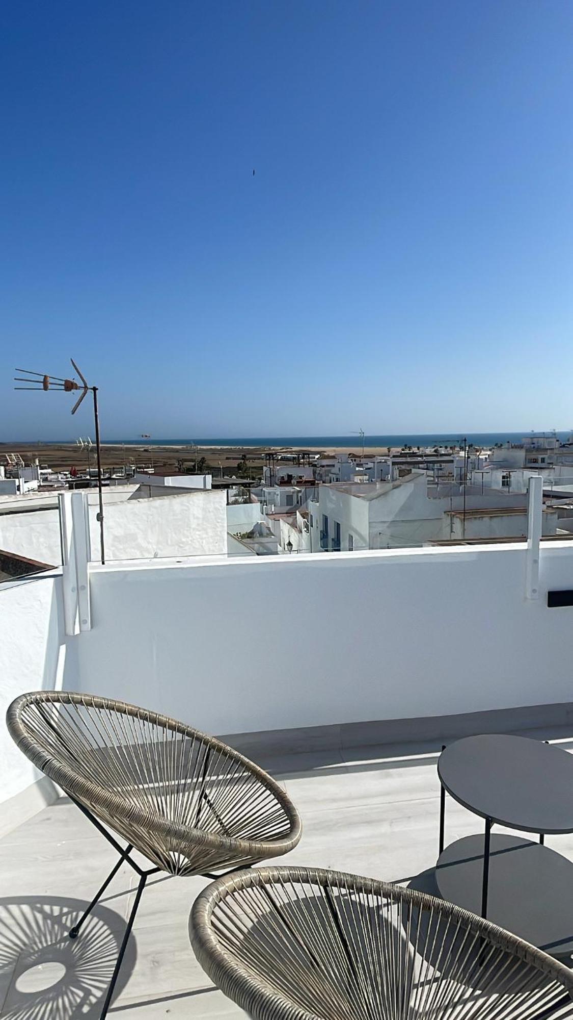 Nuevo Apartamento Murillo D Y Coworking Conil de la Frontera Kültér fotó