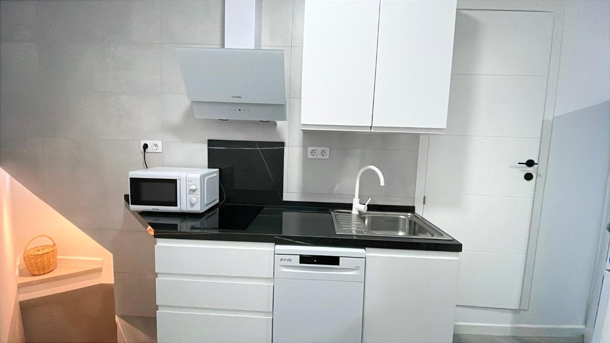 Nuevo Apartamento Murillo D Y Coworking Conil de la Frontera Kültér fotó