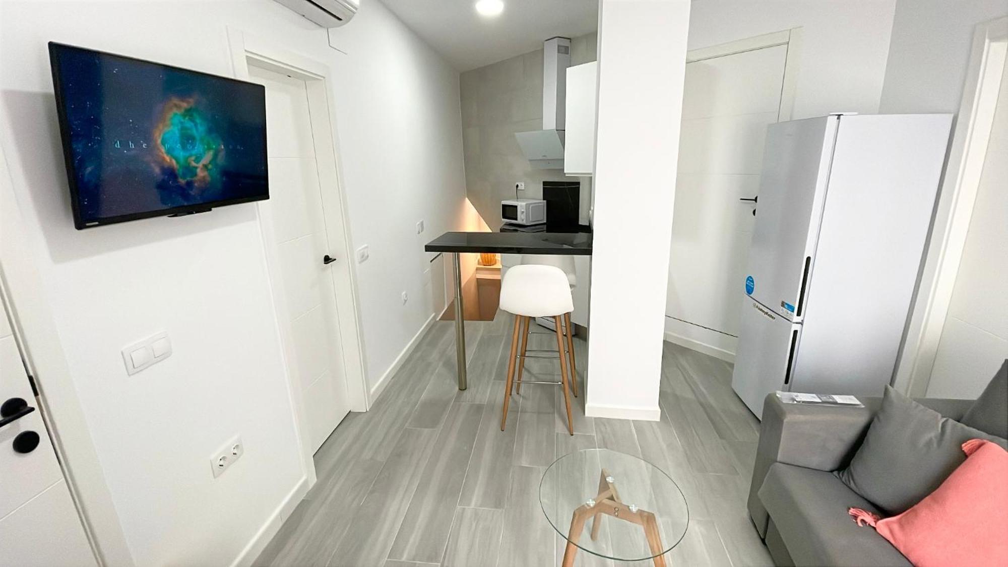 Nuevo Apartamento Murillo D Y Coworking Conil de la Frontera Kültér fotó