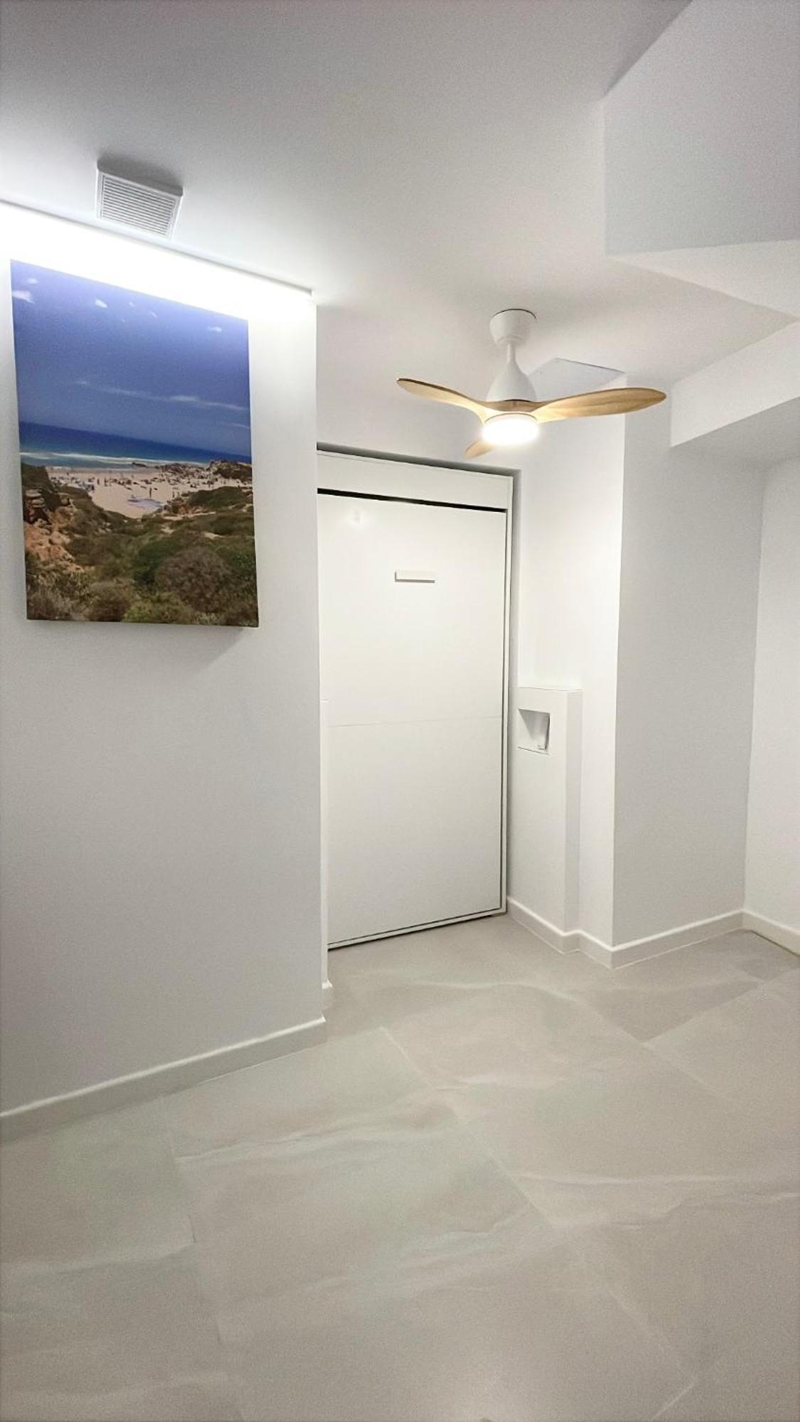 Nuevo Apartamento Murillo D Y Coworking Conil de la Frontera Kültér fotó